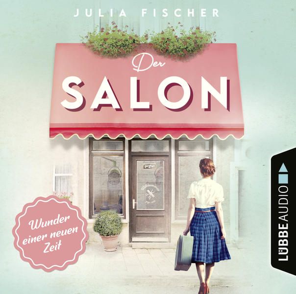 Produktbild: Wunder einer neuen Zeit - Der Salon, Teil 1
