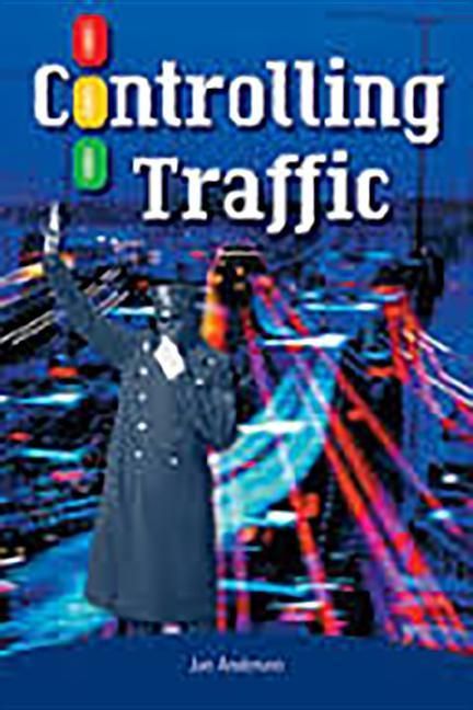 Produktbild: Rigby PM Plus Extension: Leveled Reader Bookroom Package Sapphire (Levels 29-30) Controlling Traffic