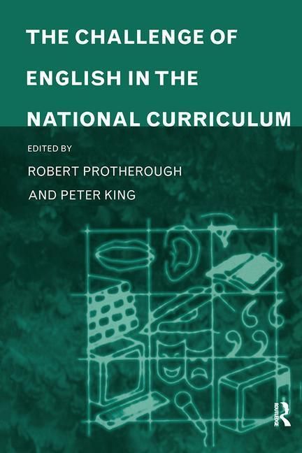 Produktbild: The Challenge of English in the National Curriculum