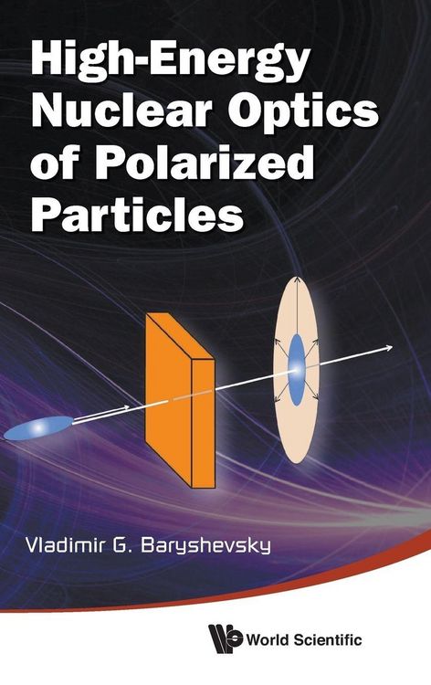 Produktbild: High-Energy Nucl Optics Of Polariz Parti