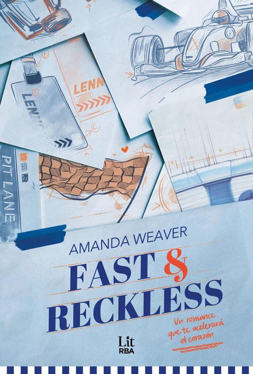 Produktbild: Fast & Reckless