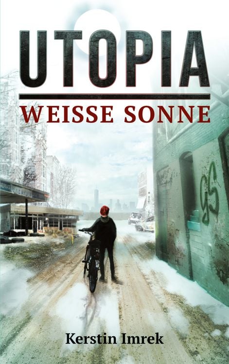 Bild vom Artikel Utopia vom Autor Kerstin Imrek