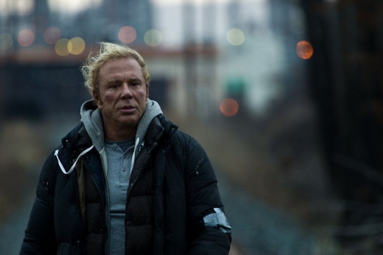 Produktbild: The Wrestler