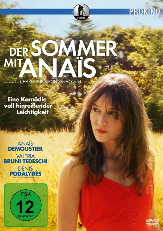 Produktbild: Der Sommer mit Anais