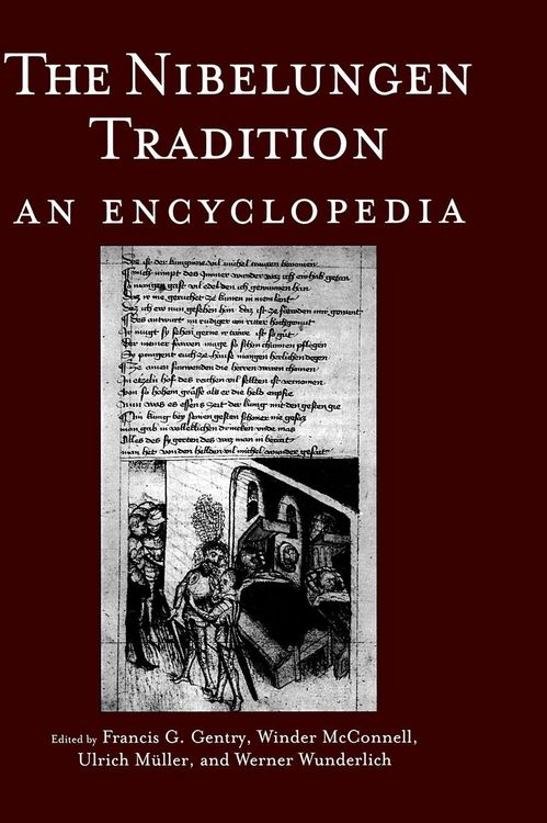 Produktbild: The Nibelungen Tradition