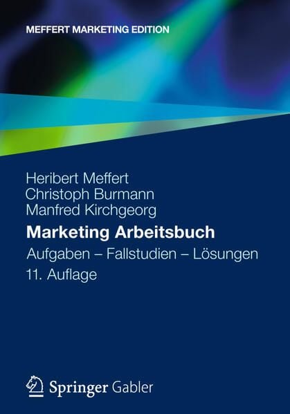 Produktbild: Marketing Arbeitsbuch