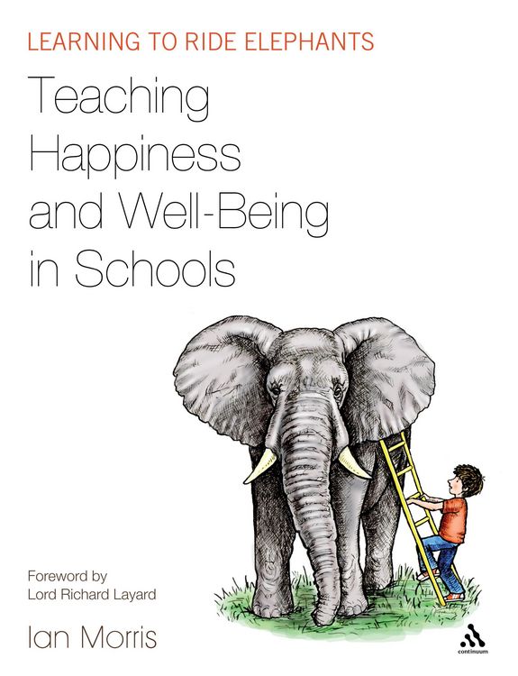 Produktbild: Teaching Happiness and Well-Being in Schools