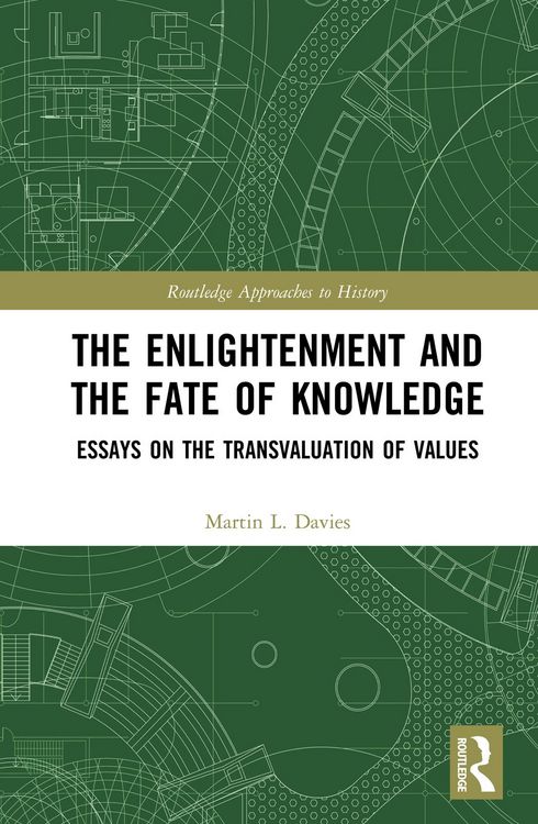 Produktbild: The Enlightenment and the Fate of Knowledge