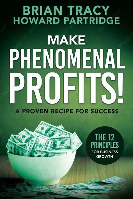 Produktbild: Make Phenomenal Profits