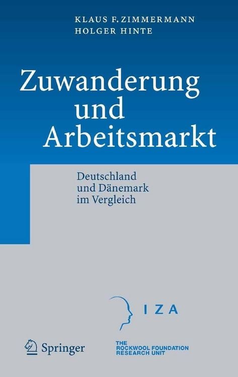 Produktbild: Zuwanderung und Arbeitsmarkt