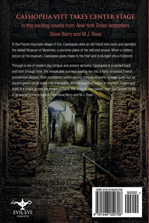 Produktbild: The Museum of Mysteries
