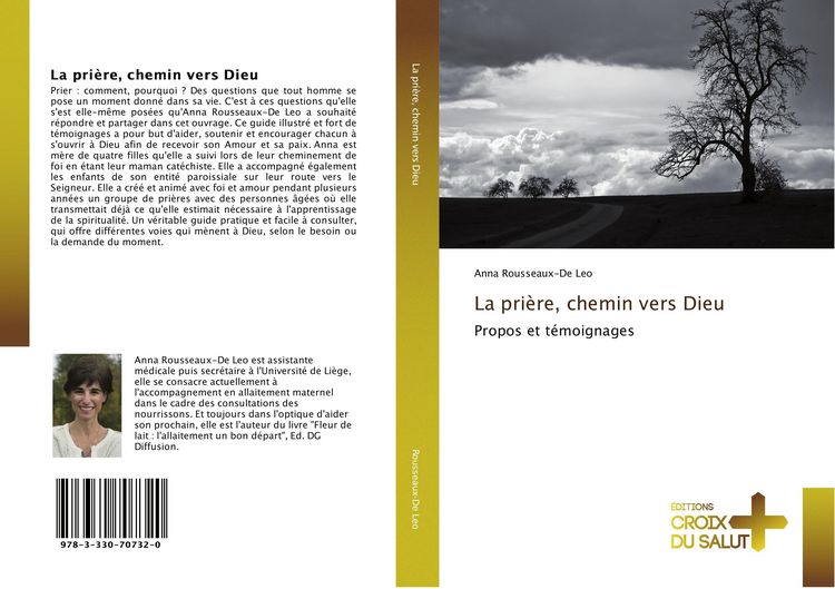 Produktbild: La pri&egrave;re, chemin vers Dieu