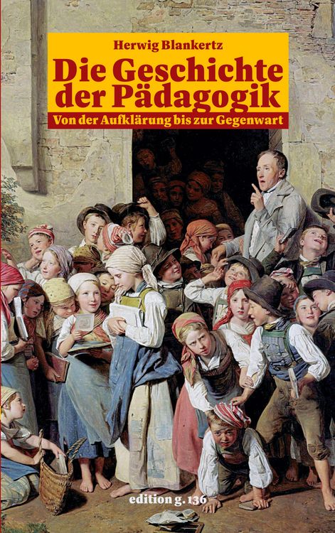 Produktbild: Die Geschichte der P&auml;dagogik
