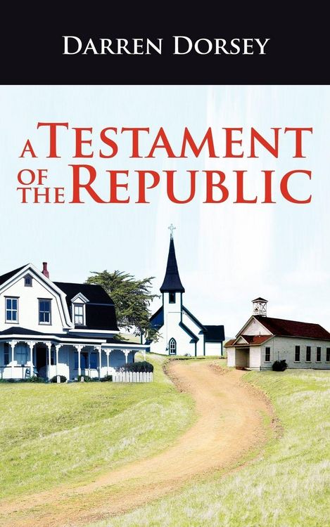 Produktbild: A Testament of the Republic