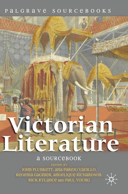 Produktbild: Victorian Literature