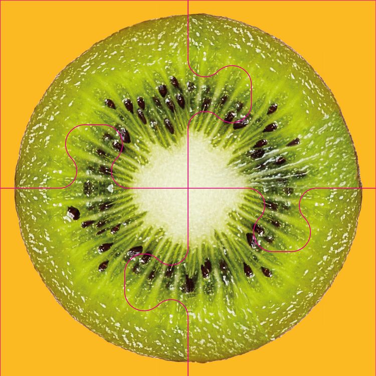 Produktbild: Das "Gelingt immer"-Puzzle Obst. Das Puzzle-Spiel f&uuml;r Senioren mit Demenz