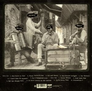 Produktbild: First Ditch Effort