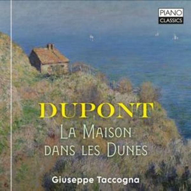 Produktbild: Dupont:La Maison Dans Les Dunes