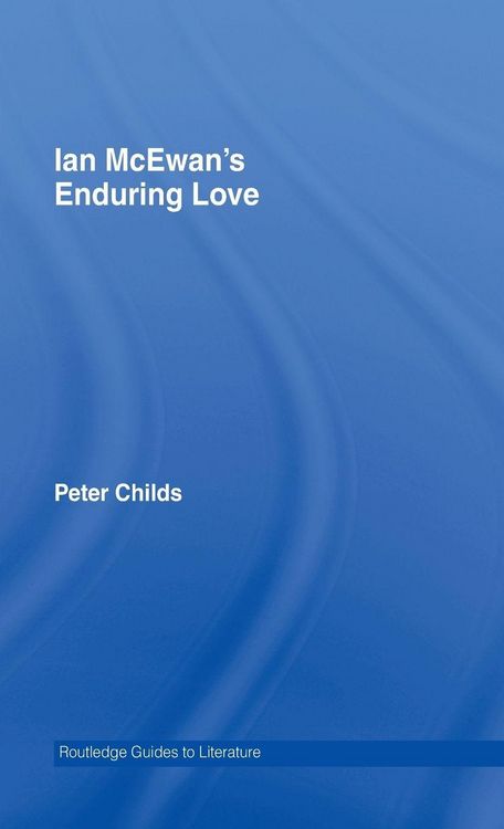 Produktbild: Ian McEwan's Enduring Love