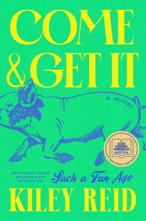 Produktbild: Come and Get It: A GMA Book Club Pick
