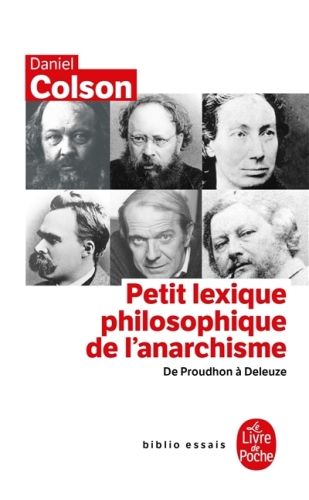 Produktbild: Fre-Petit Lexique Philosophiqu