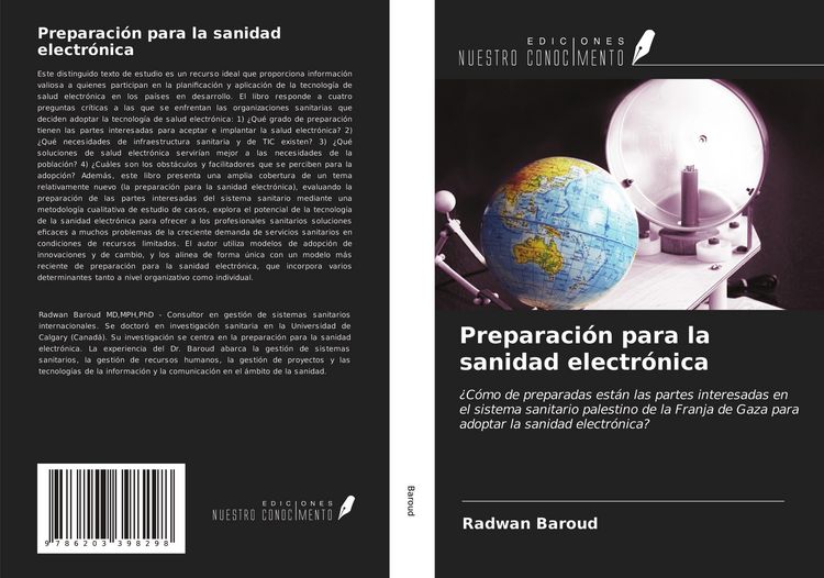 Produktbild: Preparaci&oacute;n para la sanidad electr&oacute;nica
