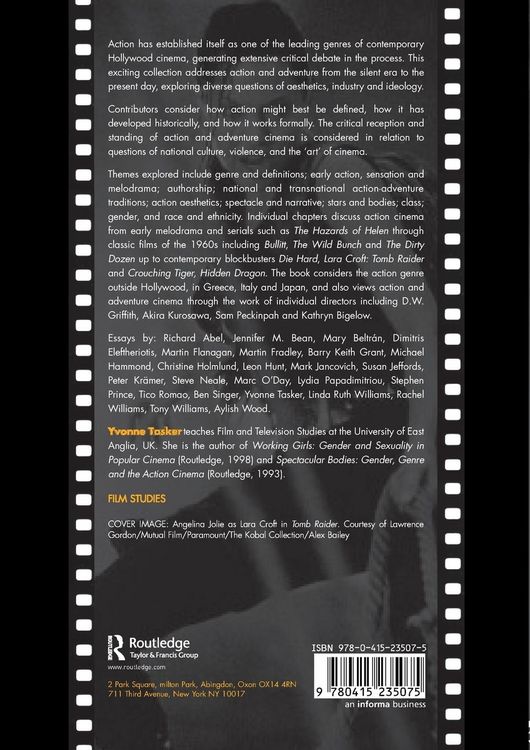 Produktbild: The Action and Adventure Cinema