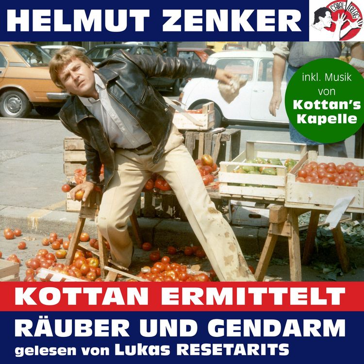 Produktbild: Kottan ermittelt: R&auml;uber und Gendarm