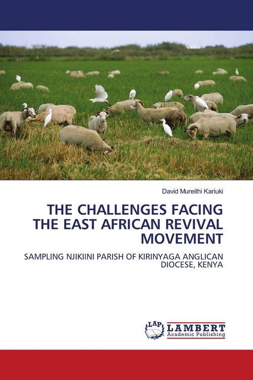 Produktbild: The Challenges Facing The East African Revival Movement