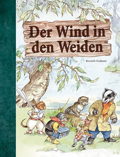Produktbild: Der Wind in den Weiden