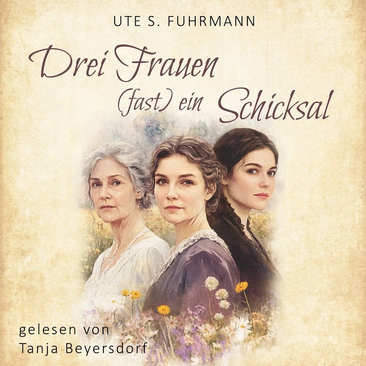 Produktbild: Drei Frauen, (fast) ein Schicksal
