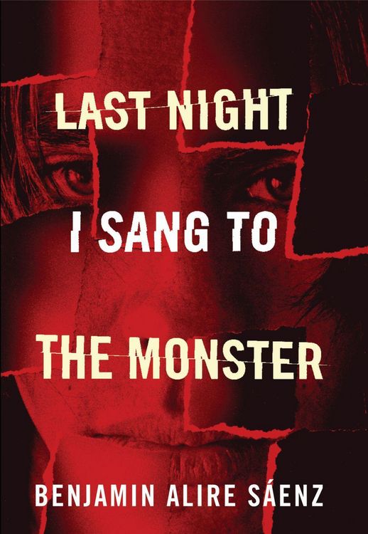 Produktbild: Last Night I Sang to the Monster