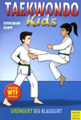 Produktbild: Dornemann, V: Taekwondo - Kids 2