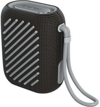 Produktbild: CREATIVE MuVo Flex tragbarer, wasserfester Bluetooth Lautsprecher, schwarz