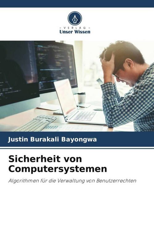Produktbild: Sicherheit von Computersystemen