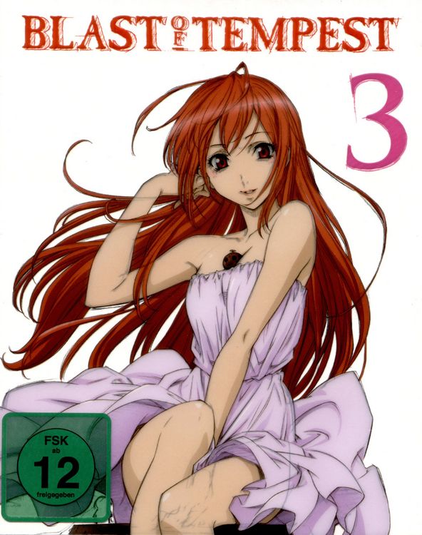Produktbild: Blast of Tempest: Vol. 3 (Ep. 13-18)