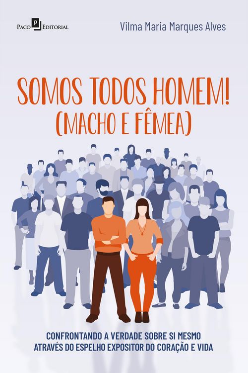 Produktbild: Somos todos homem!