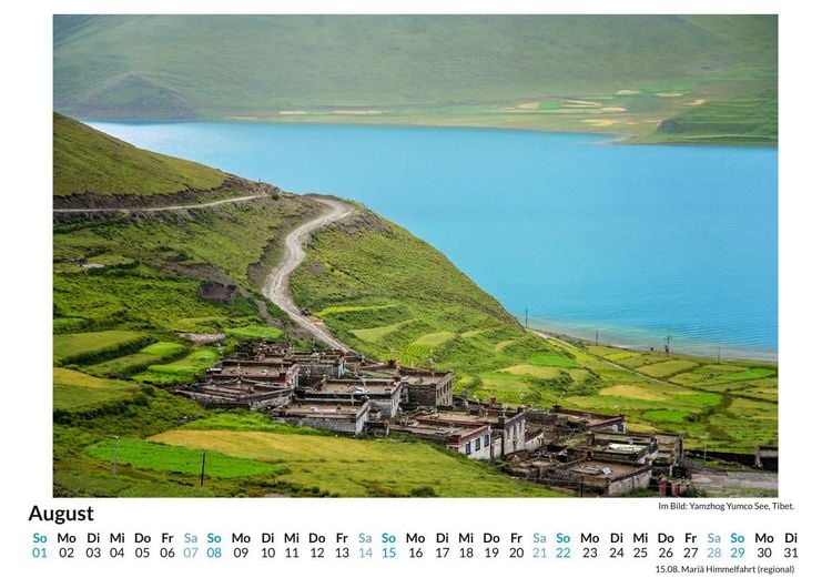 Produktbild: Tibet