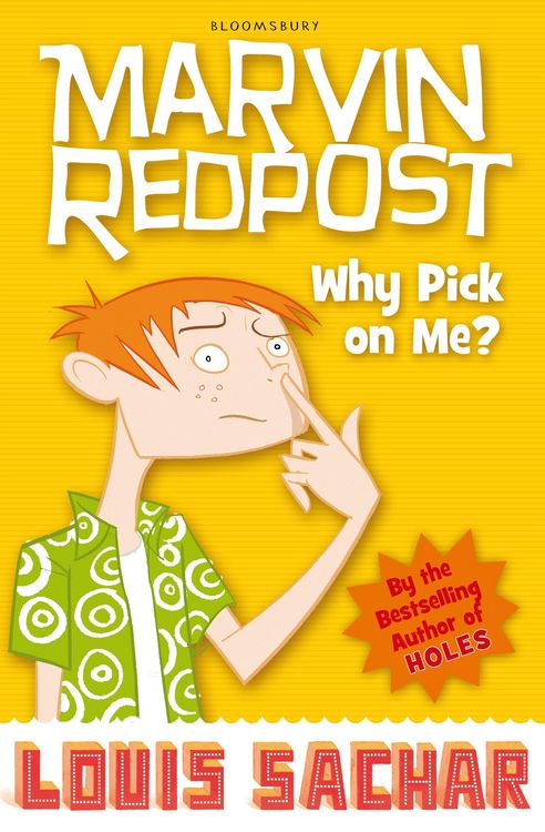 Produktbild: Marvin Redpost 2: Why Pick on Me?