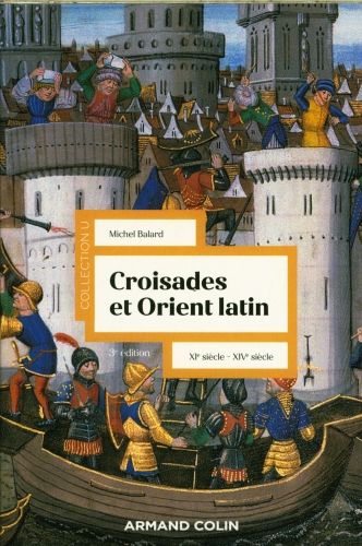 Produktbild: Croisades et Orient latin : XIe-XIVe si&egrave;cle