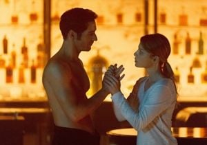 Produktbild: Lucifer - Die komplette 3. Staffel [5 DVDs]