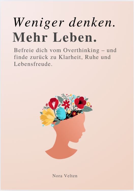 Produktbild: Weniger Denken. Mehr Leben