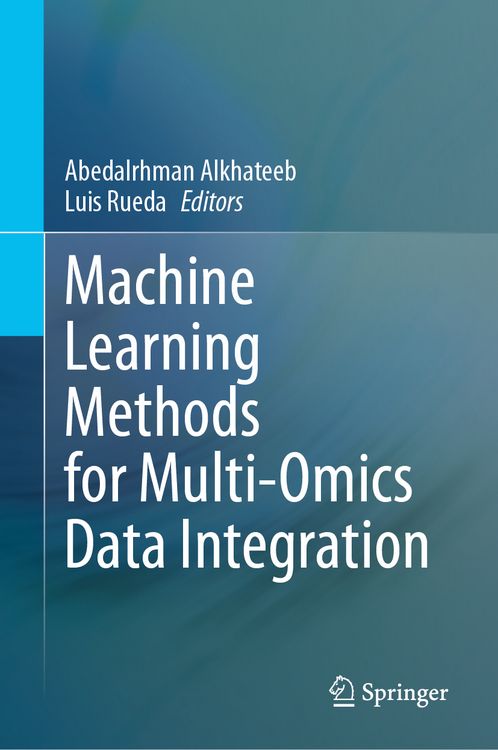 Produktbild: Machine Learning Methods for Multi-Omics Data Integration