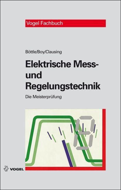 Produktbild: Elektrische Mess- und Regelungstechnik