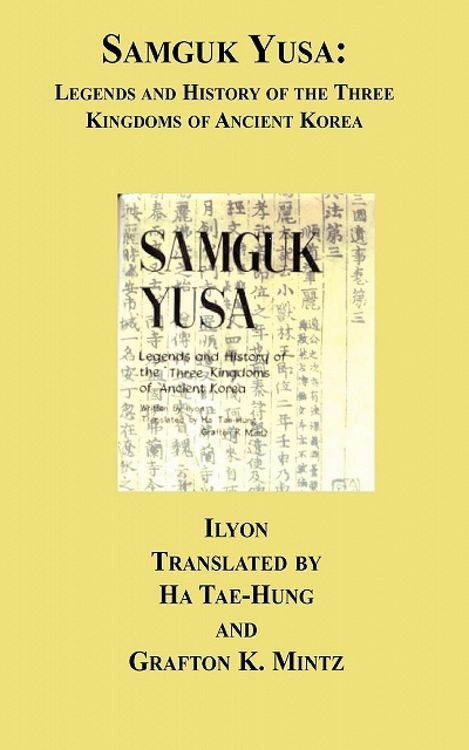 Produktbild: Samguk Yusa