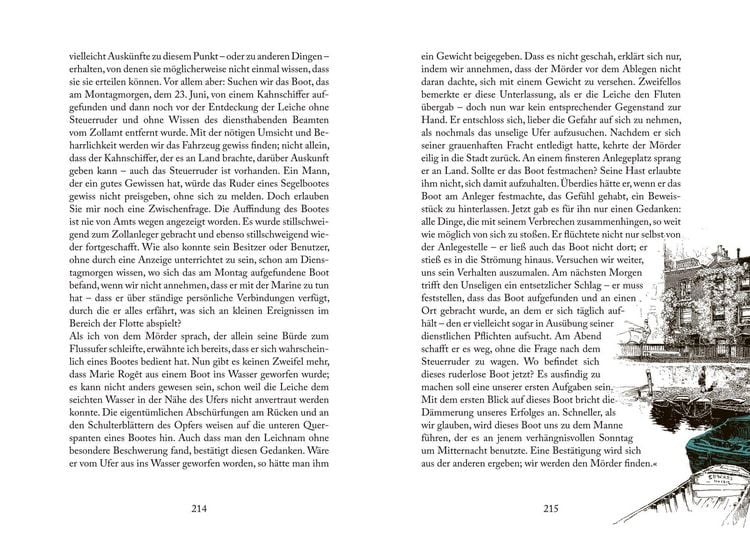 Produktbild: Der Doppelmord in der Rue Morgue