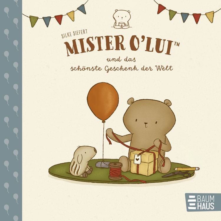 Produktbild: Mister O'Lui und das sch&ouml;nste Geschenk der Welt