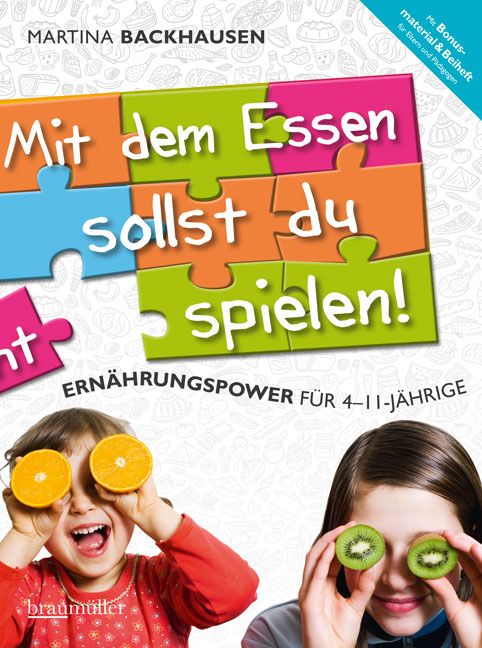 Produktbild: Mit dem Essen sollst du spielen!