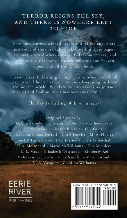Produktbild: It Calls From the Sky