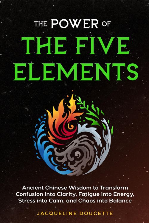 Produktbild: The Power of the Five Elements